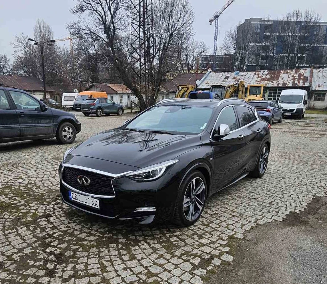Infiniti Q30 S, 4x4, 211�.�, ������� | Mobile.bg � ����������� 1