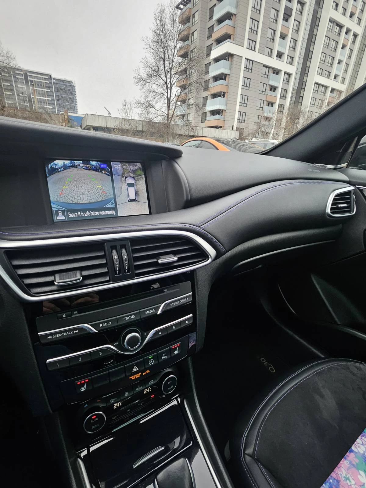 Infiniti Q30 S, 4x4, 211к.с, автомат - изображение 7