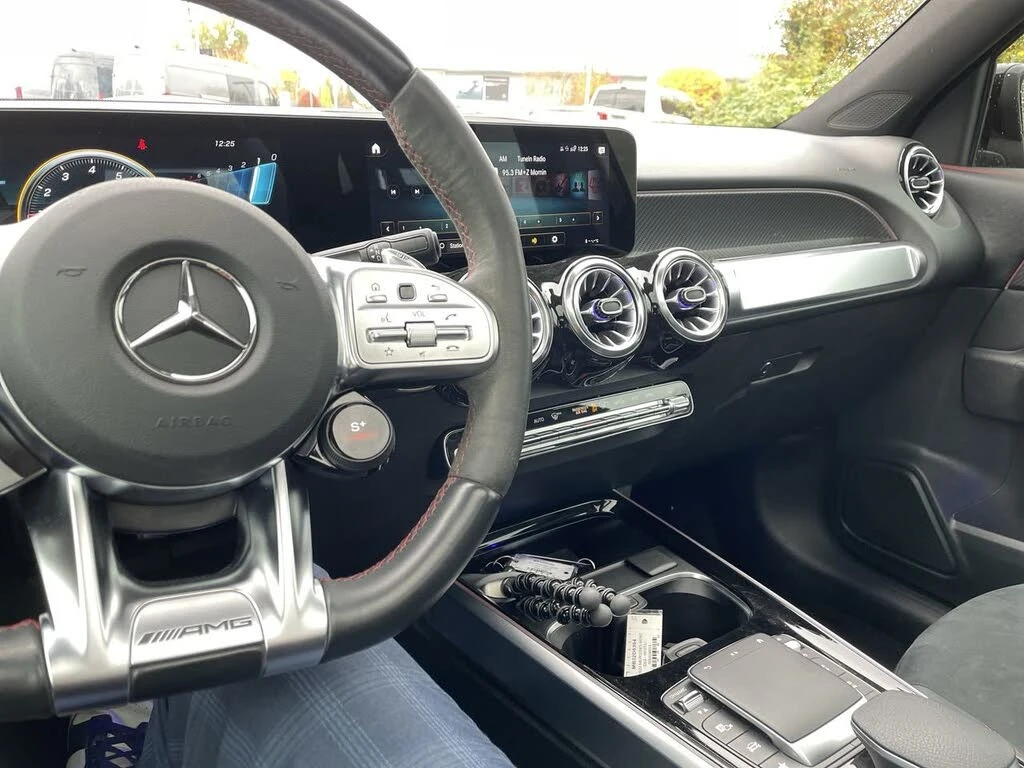 Mercedes-Benz GLB AMG35* 4MATIC* DISTRONIC* 360* ALCANTARA*  | Mobile.bg � ����������� 12