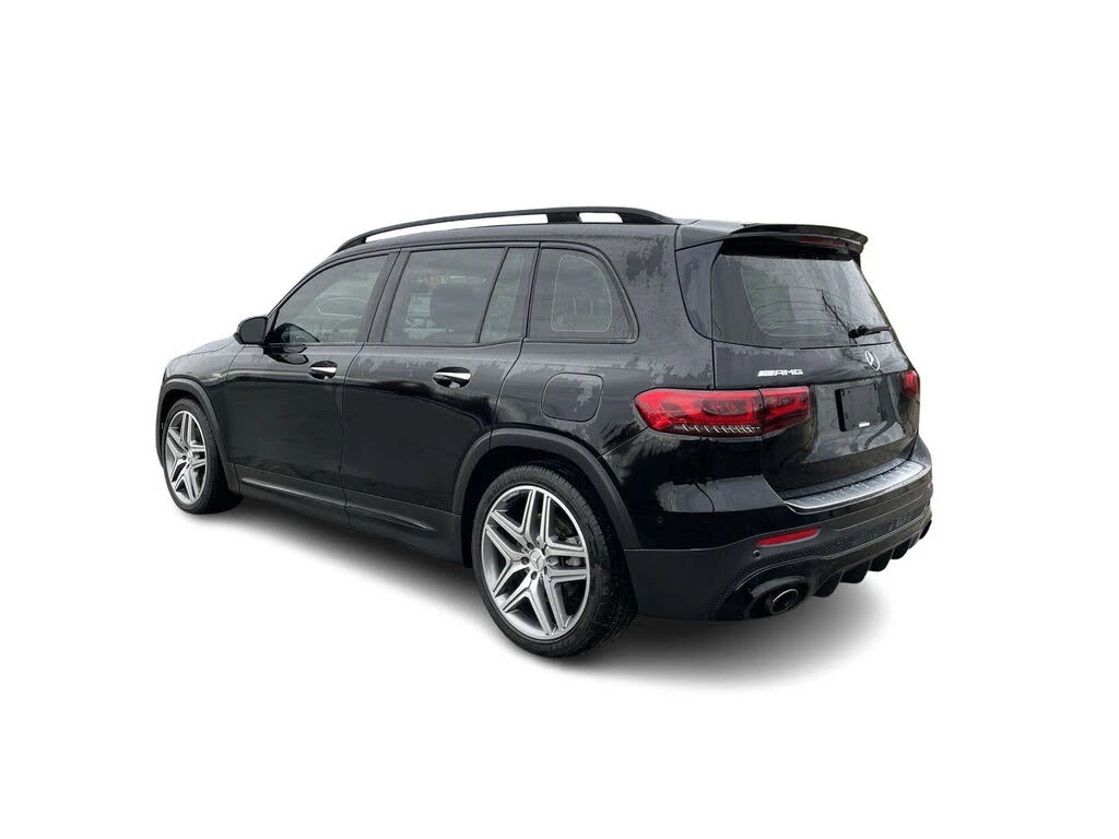 Mercedes-Benz GLB AMG35* 4MATIC* DISTRONIC* 360* ALCANTARA*  | Mobile.bg � ����������� 5