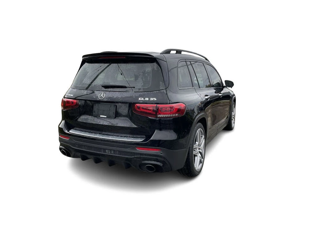 Mercedes-Benz GLB AMG35* 4MATIC* DISTRONIC* 360* ALCANTARA*  | Mobile.bg � ����������� 7