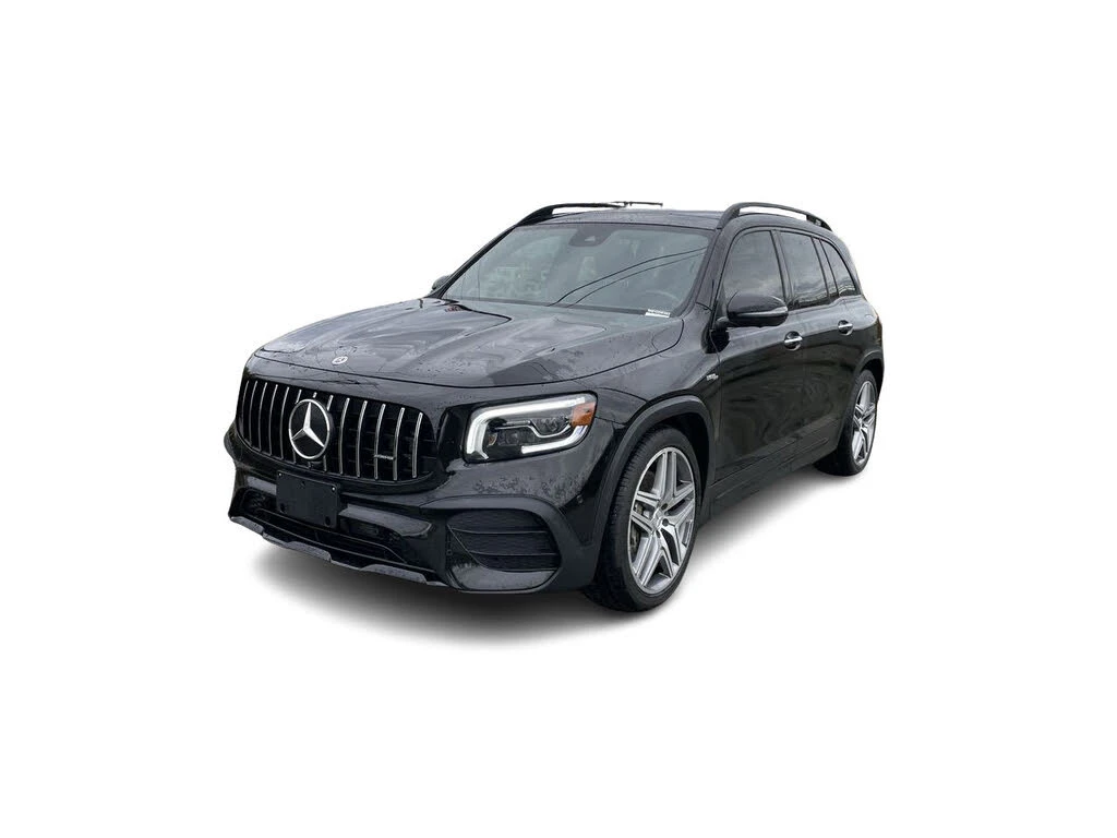 Mercedes-Benz GLB AMG35* 4MATIC* DISTRONIC* 360* ALCANTARA*  | Mobile.bg � ����������� 1