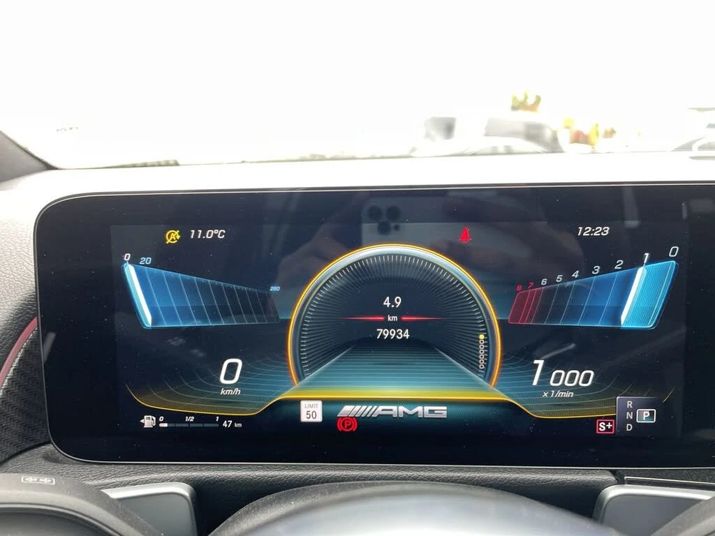 Mercedes-Benz GLB AMG35* 4MATIC* DISTRONIC* 360* ALCANTARA*  | Mobile.bg � ����������� 13