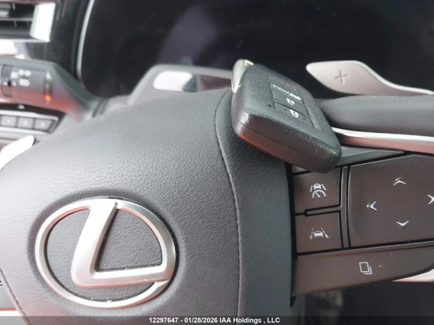 Lexus TX 350  - изображение 10