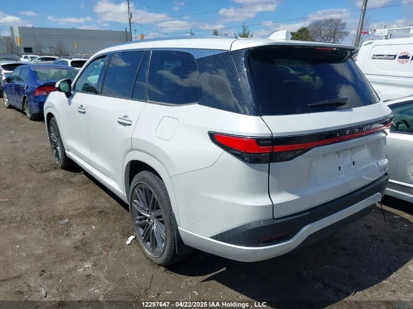 Lexus TX 350  - изображение 3