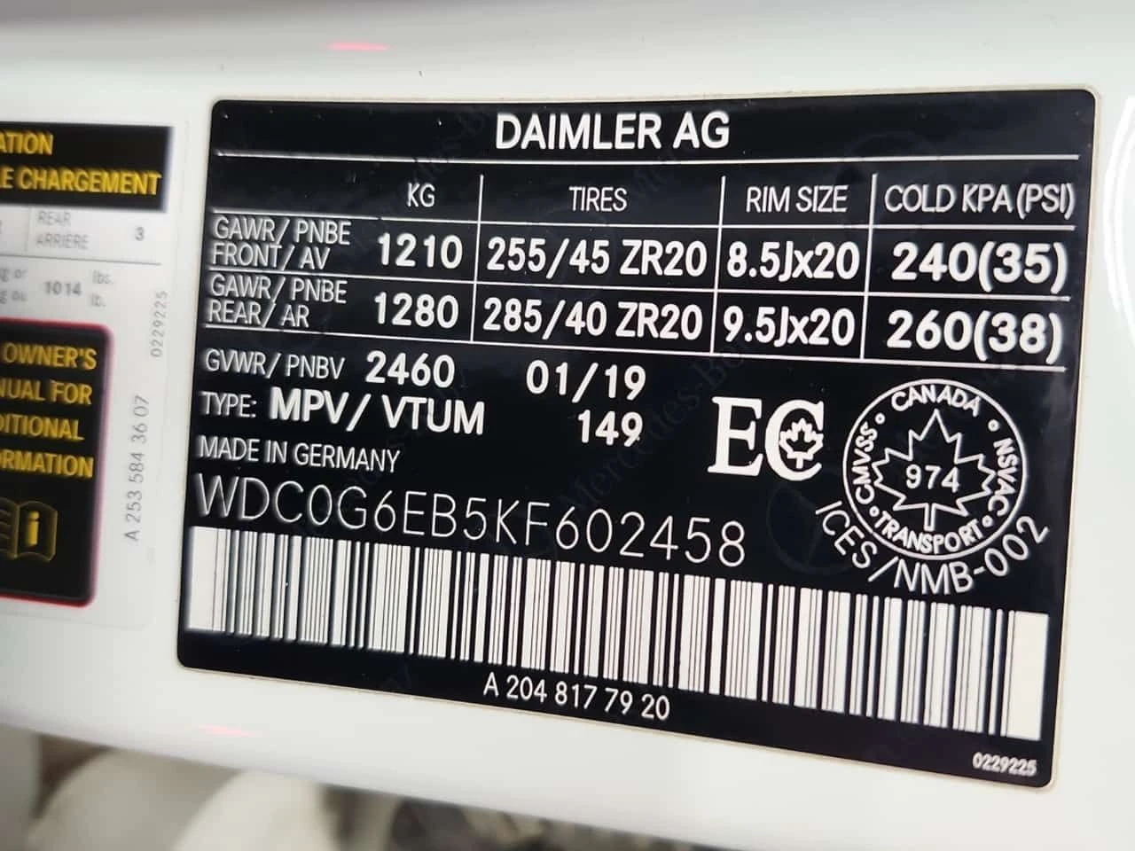 Mercedes-Benz GLC * AMG 43 * ПОДГРЕВИ * 360 * ПАНОРАМА, снимка 15 - Автомобили и джипове - 53715708