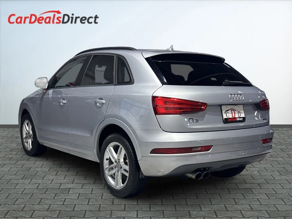 Audi Q3 * АвтоКредит * (ЦЕНА ДО БГ), снимка 4 - Автомобили и джипове - 53998100