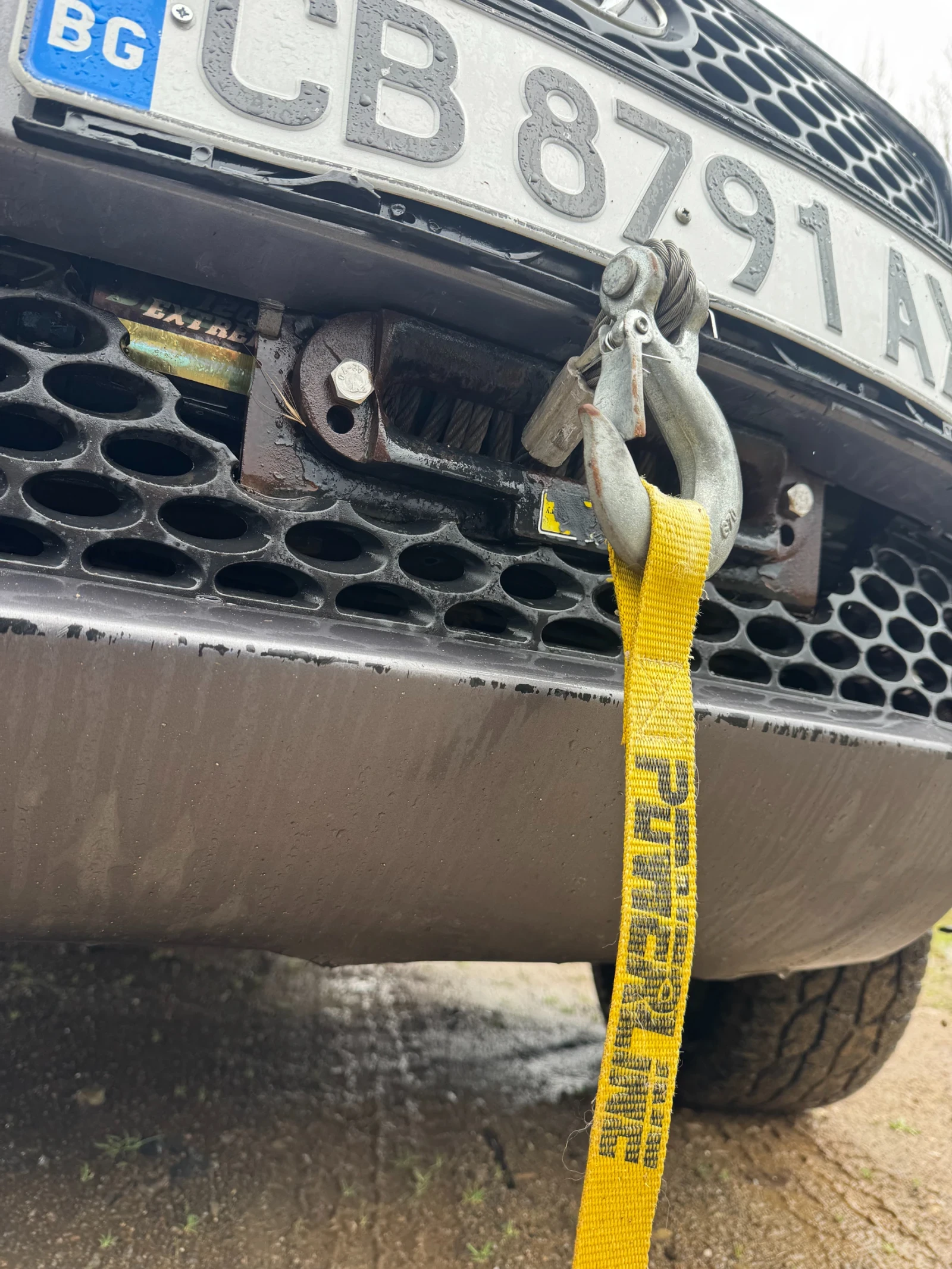 Hyundai Terracan 2.9 -163 , снимка 6 - Автомобили и джипове - 54087969