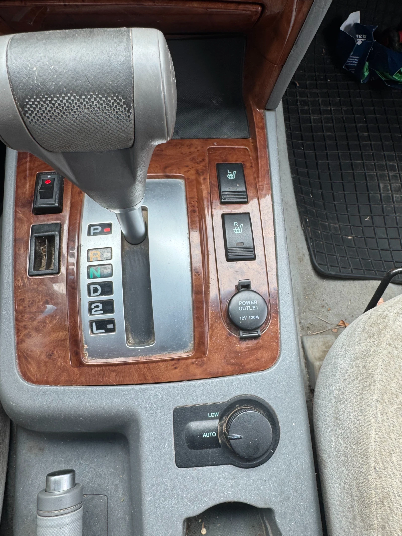 Hyundai Terracan 2.9 -163 , снимка 10 - Автомобили и джипове - 54087969