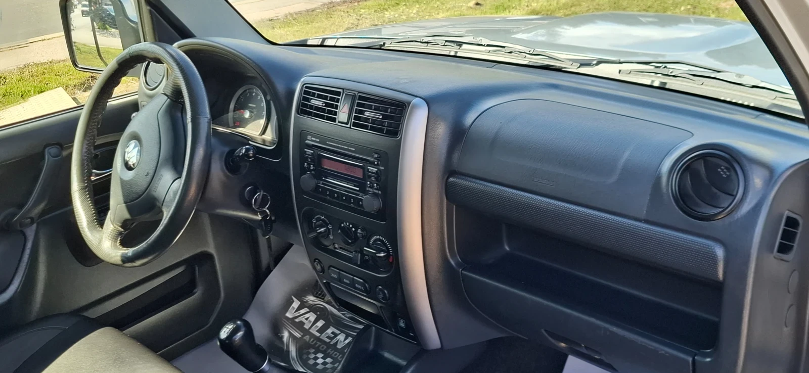 Suzuki Jimny 1.3  4х4 Кожен Салон 151000км , снимка 10 - Автомобили и джипове - 54155778