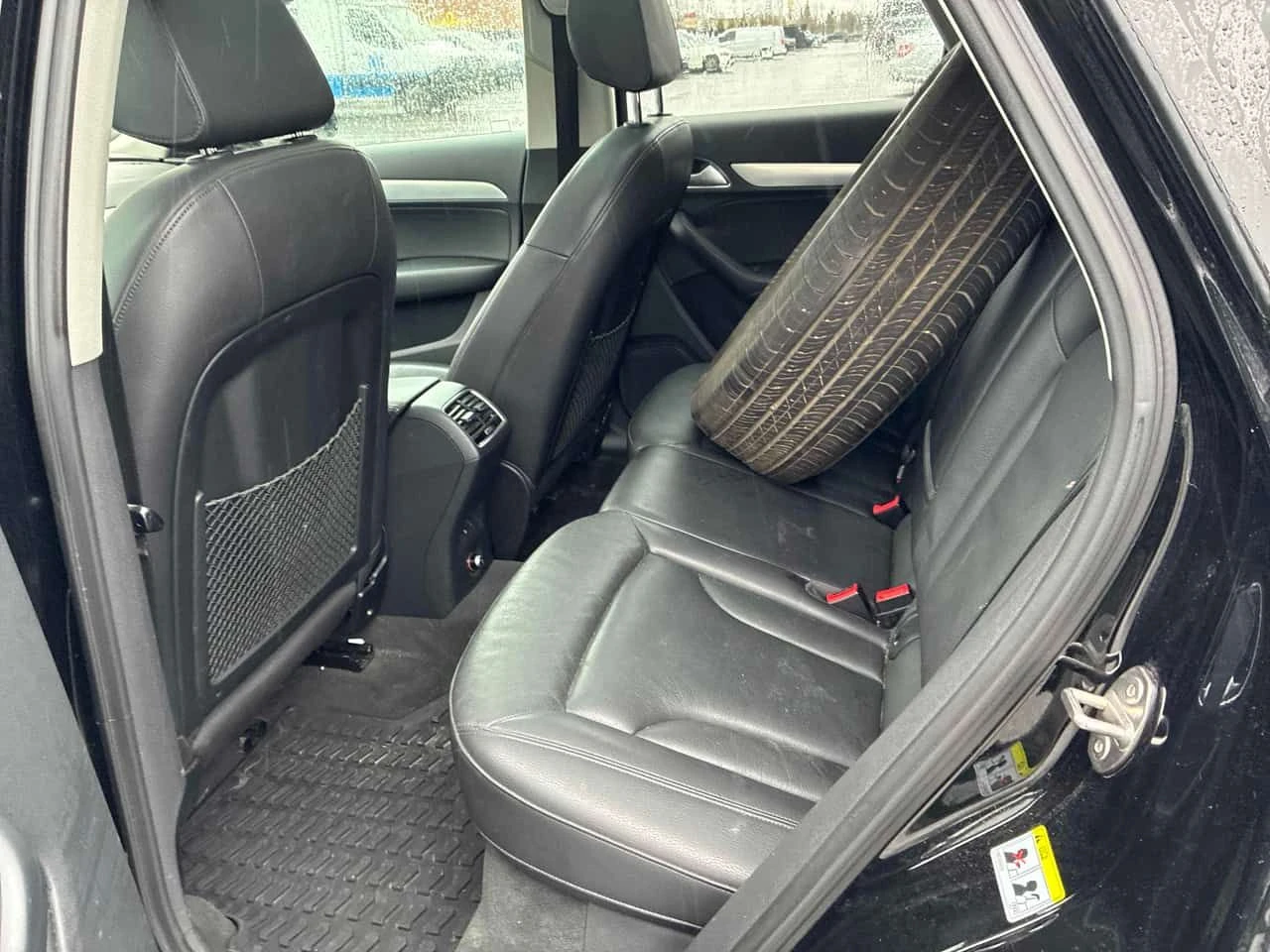 Audi Q3 * Progressiv * CARFAX * ЦЕНА ДО БГ, снимка 10 - Автомобили и джипове - 54205150