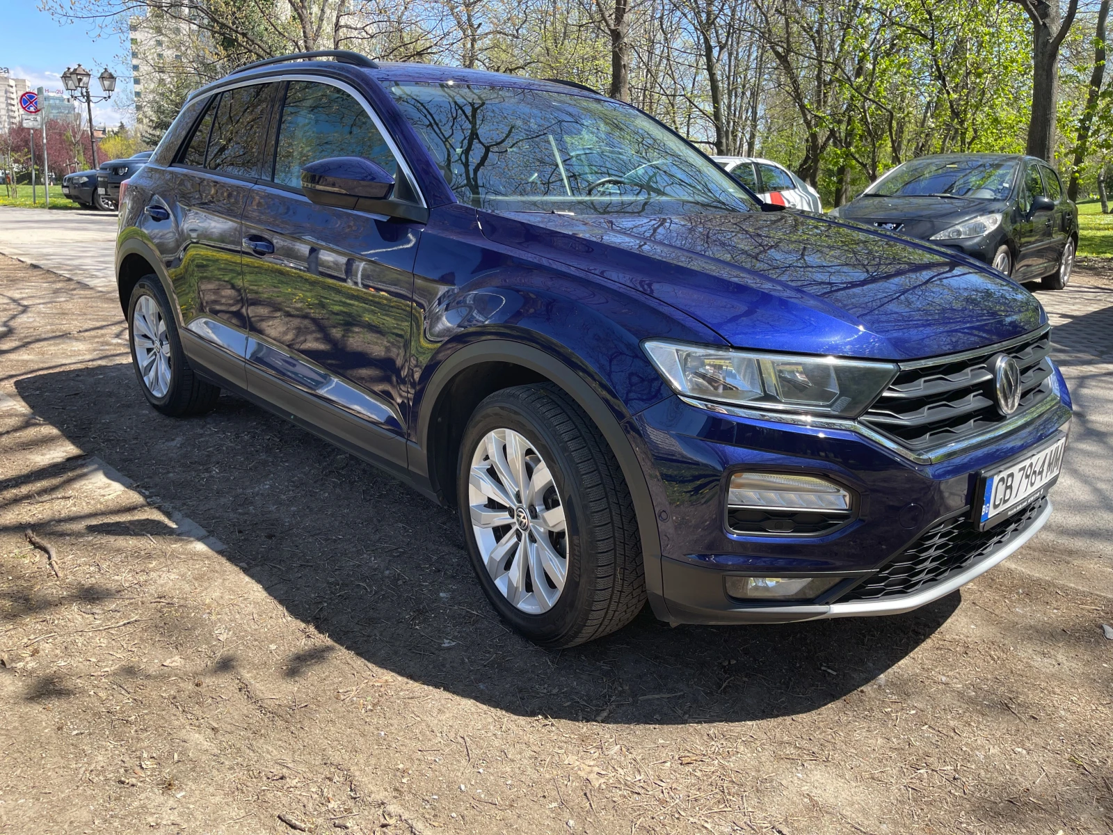 VW T-Roc 1.5 TSI - 66000 км, снимка 4 - Автомобили и джипове - 54254684