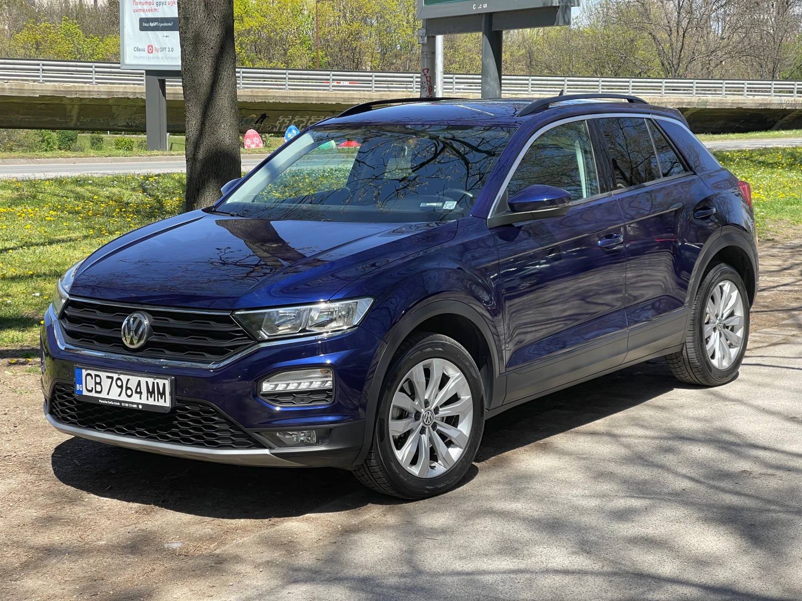 VW T-Roc 1.5 TSI - 66000 км