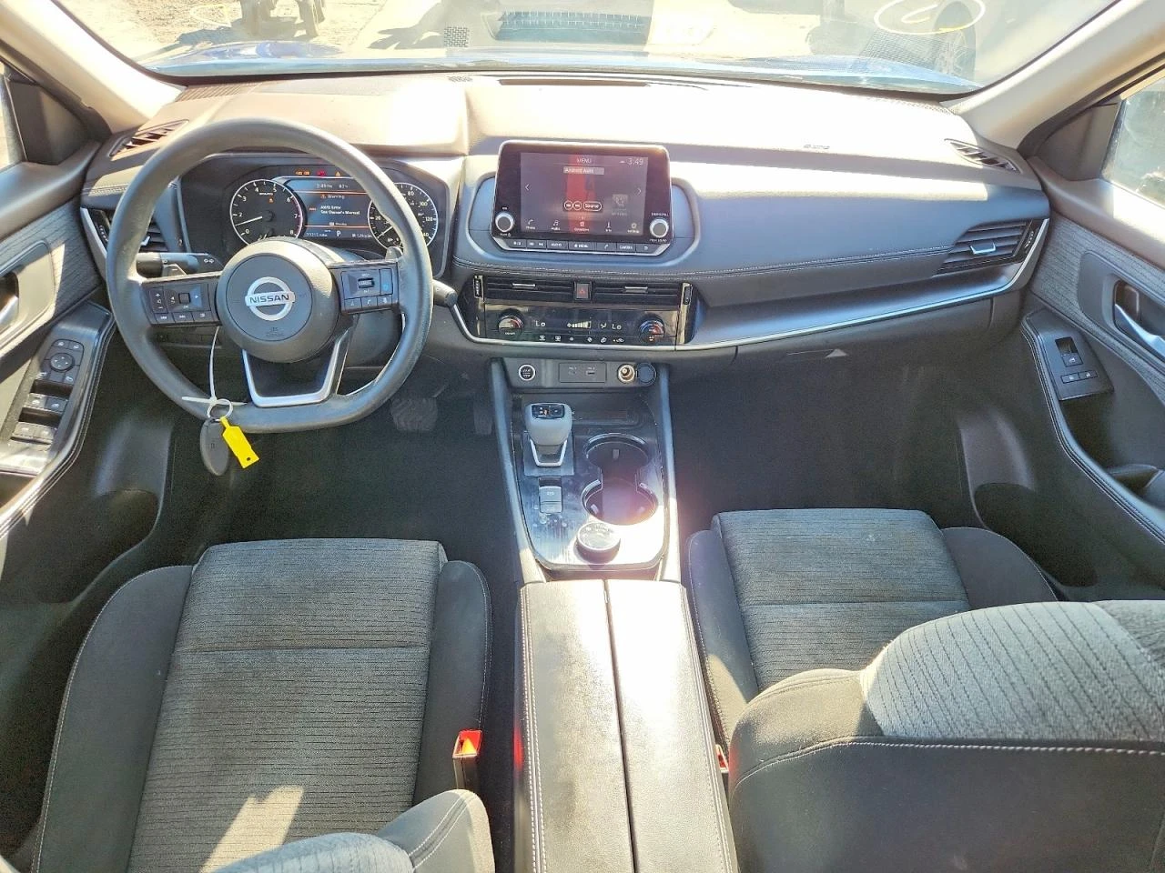 Nissan Rogue 2.5l Sv, снимка 8 - Автомобили и джипове - 54384827