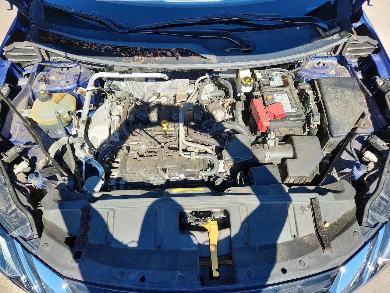 Nissan Rogue 2.5l Sv, снимка 12 - Автомобили и джипове - 54384827