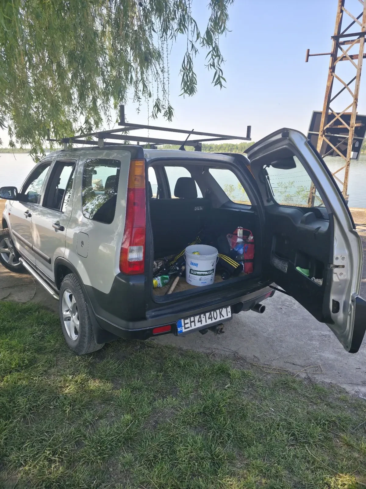 Honda Cr-v 2.0 | Mobile.bg � ����������� 9