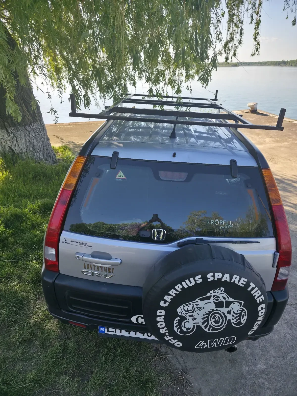 Honda Cr-v 2.0 | Mobile.bg � ����������� 8