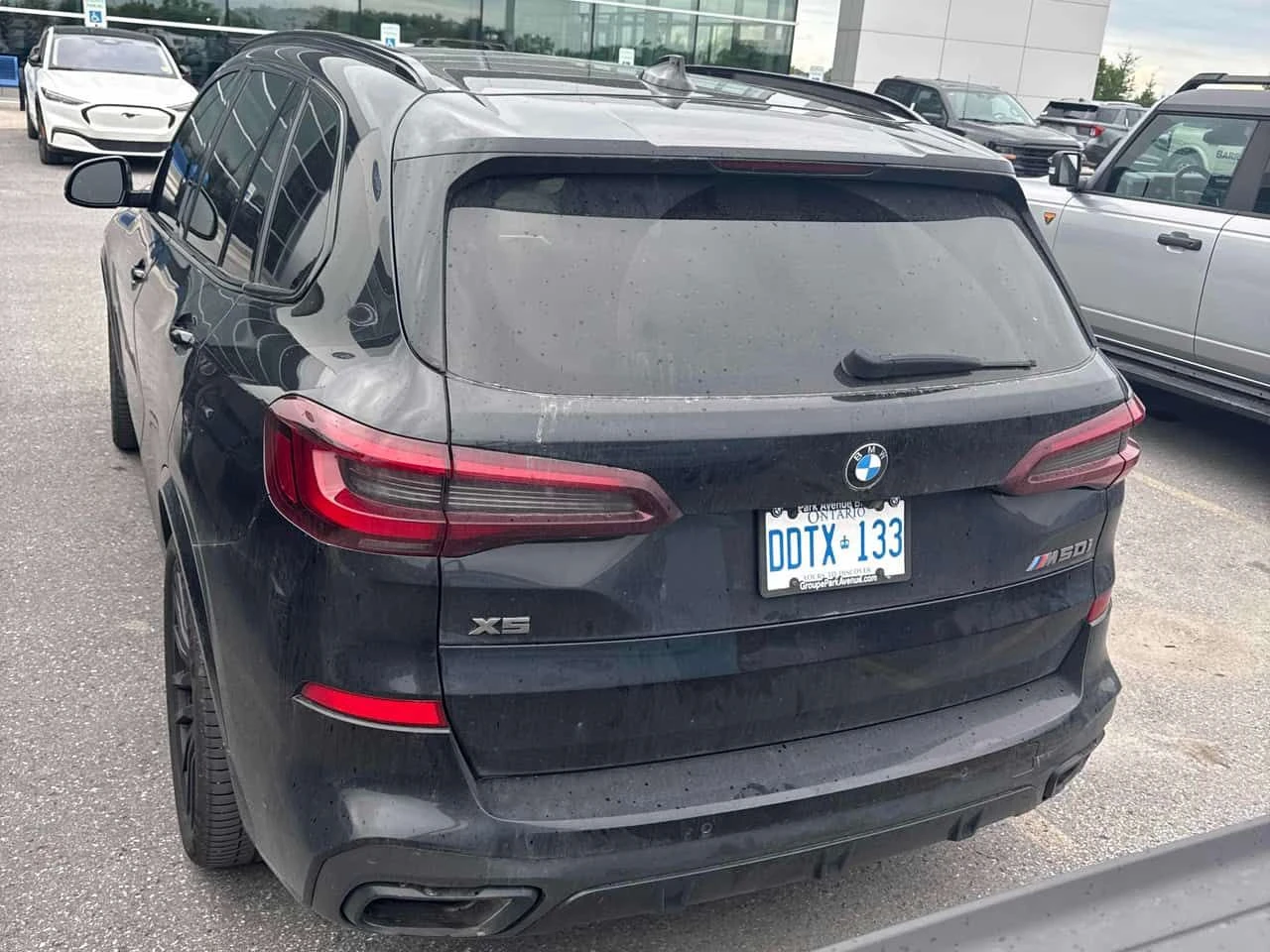BMW X5 * M50i * 360 КАМЕРА * ЛАЗЕРИ * ПАНОРАМА * , снимка 4 - Автомобили и джипове - 55017168