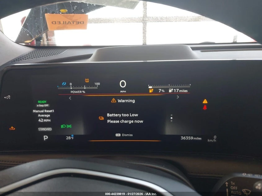 Nissan Ariya Evolve+ , снимка 7 - Автомобили и джипове - 55126973