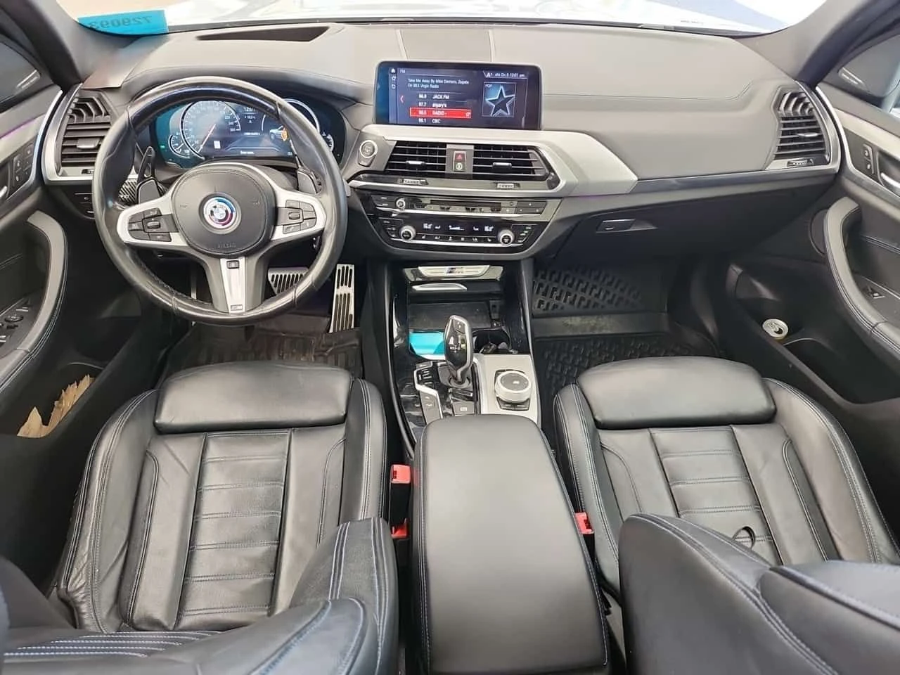 BMW X3 M40I * HARMON/KARDON* DIGITAL* AМБИЕНТНО* ПАНОРАМА, снимка 10 - Автомобили и джипове - 55181319