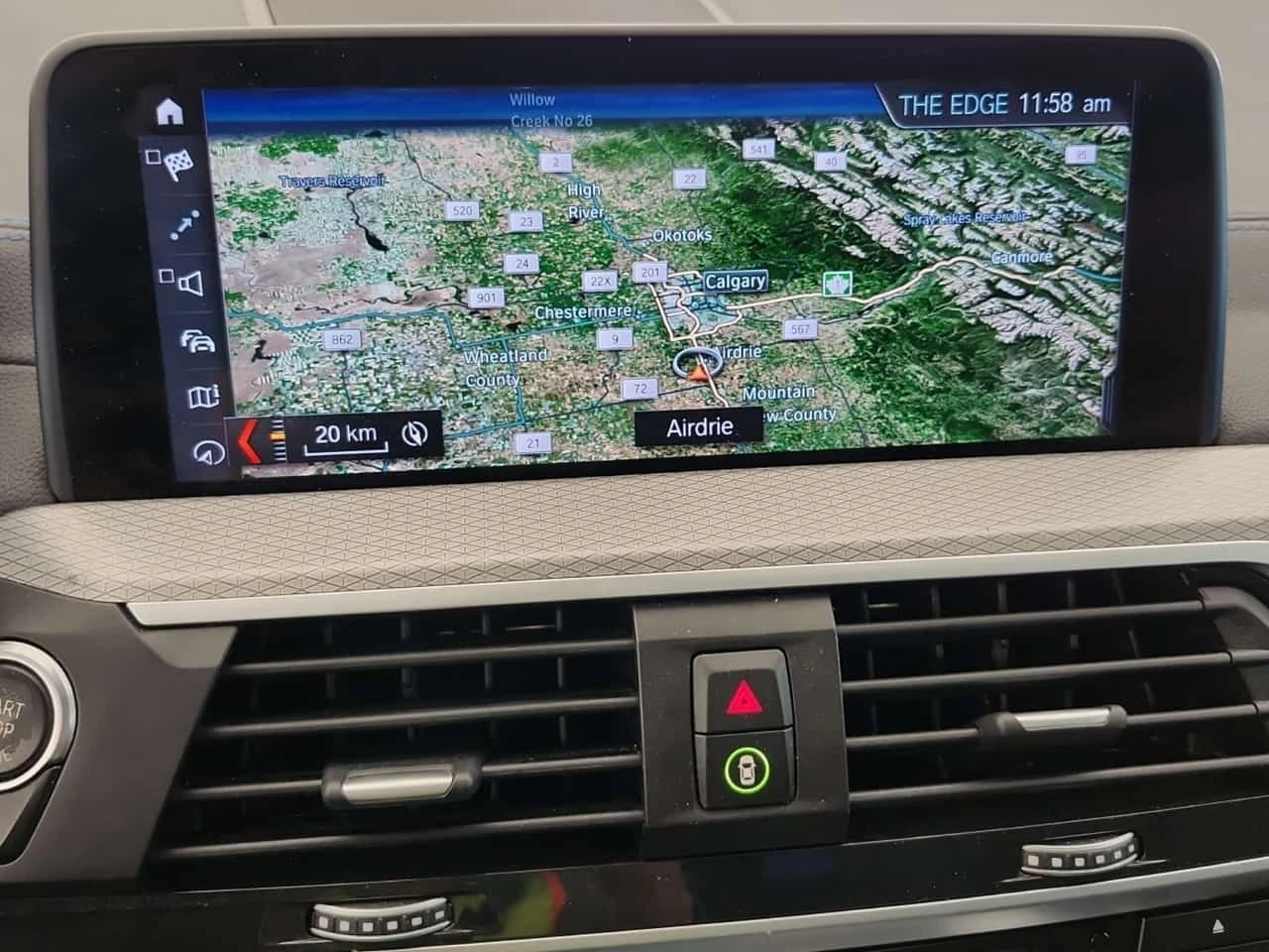 BMW X3 M40I * HARMON/KARDON* DIGITAL* AМБИЕНТНО* ПАНОРАМА, снимка 11 - Автомобили и джипове - 55181319