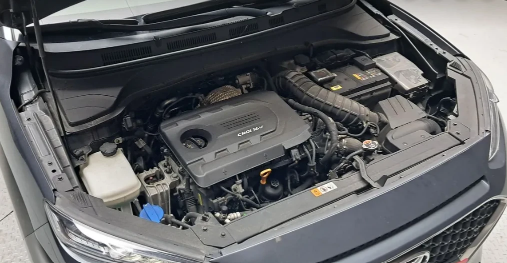 Hyundai Kona * АВТО КРЕДИТ* ЦЕНА ДО БГ * Сервизна история * , снимка 5 - Автомобили и джипове - 55301266