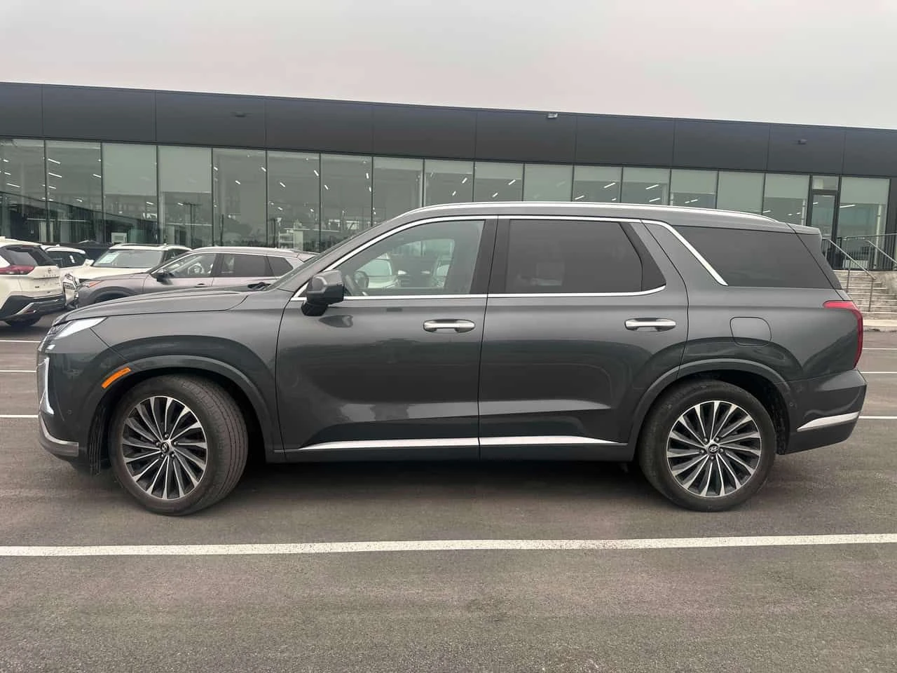 Hyundai Palisade Ultimate Calligraphy | CARFAX | ����������  | Mobile.bg � ����������� 3