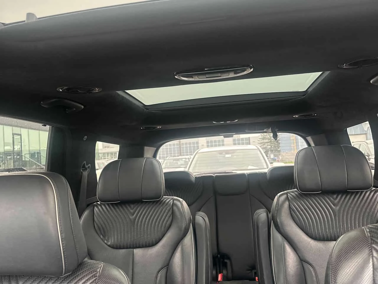 Hyundai Palisade Ultimate Calligraphy | CARFAX | ����������  | Mobile.bg � ����������� 11