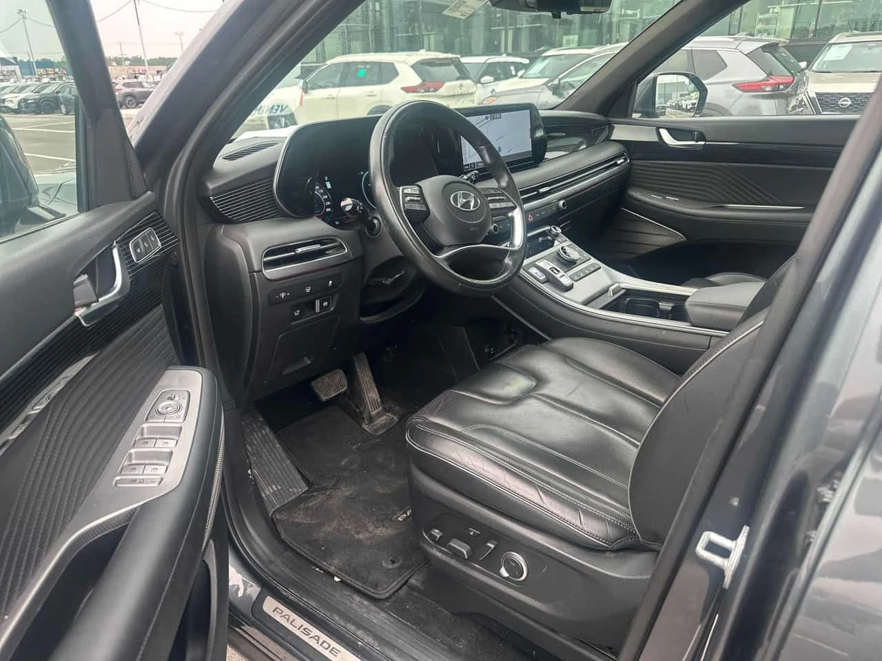Hyundai Palisade Ultimate Calligraphy | CARFAX | ����������  | Mobile.bg � ����������� 7