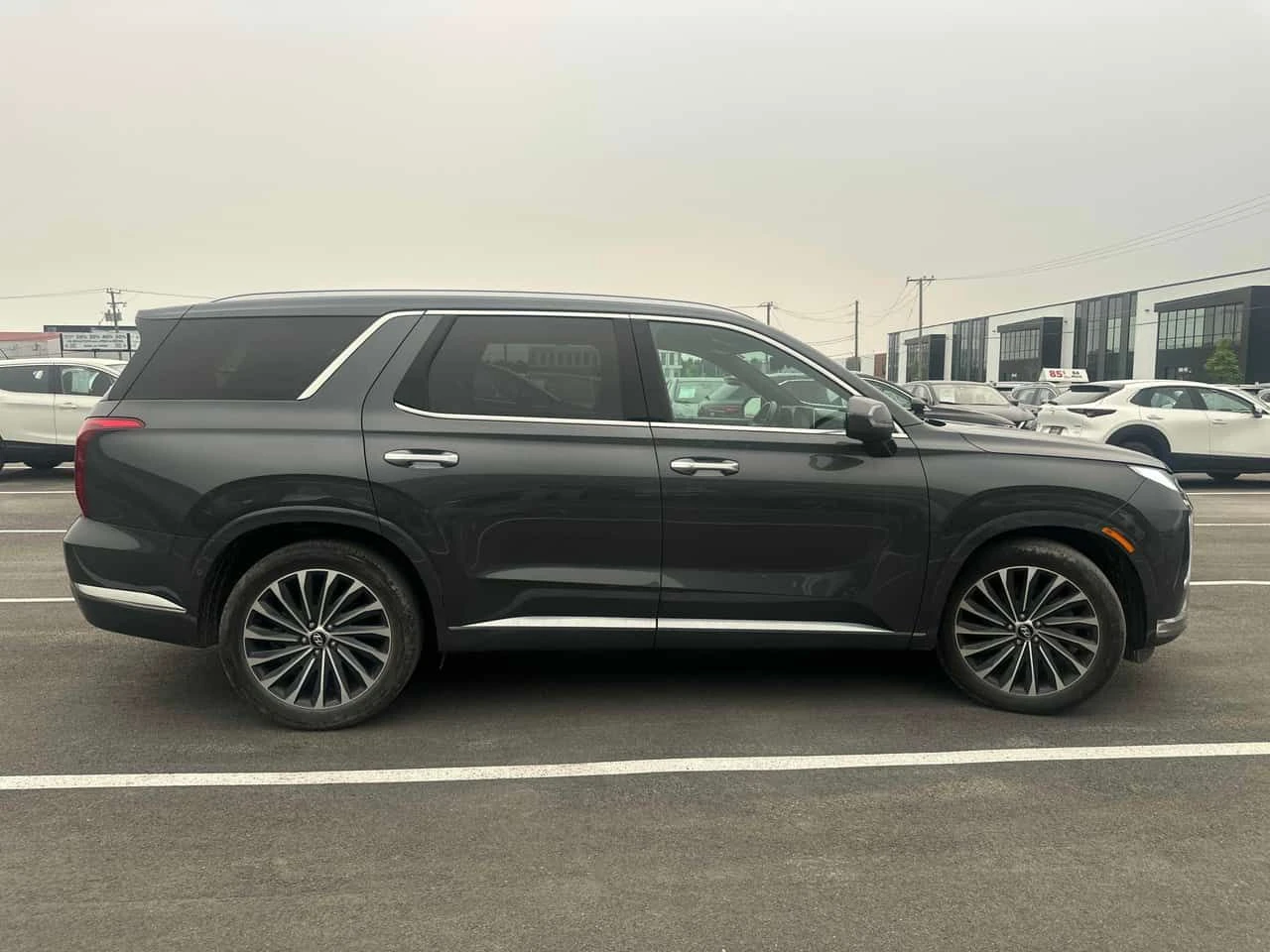 Hyundai Palisade Ultimate Calligraphy | CARFAX | ����������  | Mobile.bg � ����������� 4