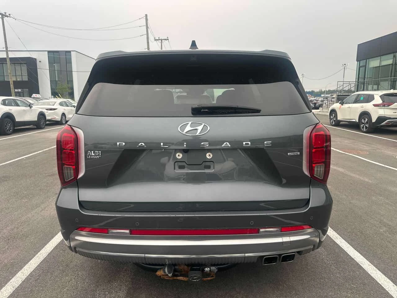 Hyundai Palisade Ultimate Calligraphy | CARFAX | ����������  | Mobile.bg � ����������� 5
