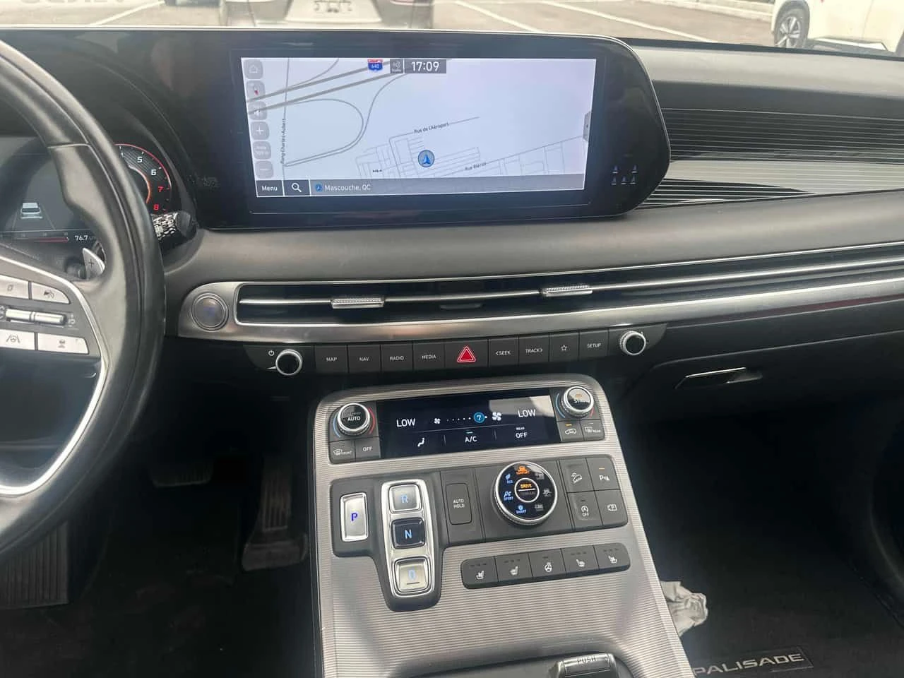 Hyundai Palisade Ultimate Calligraphy | CARFAX | ����������  | Mobile.bg � ����������� 9