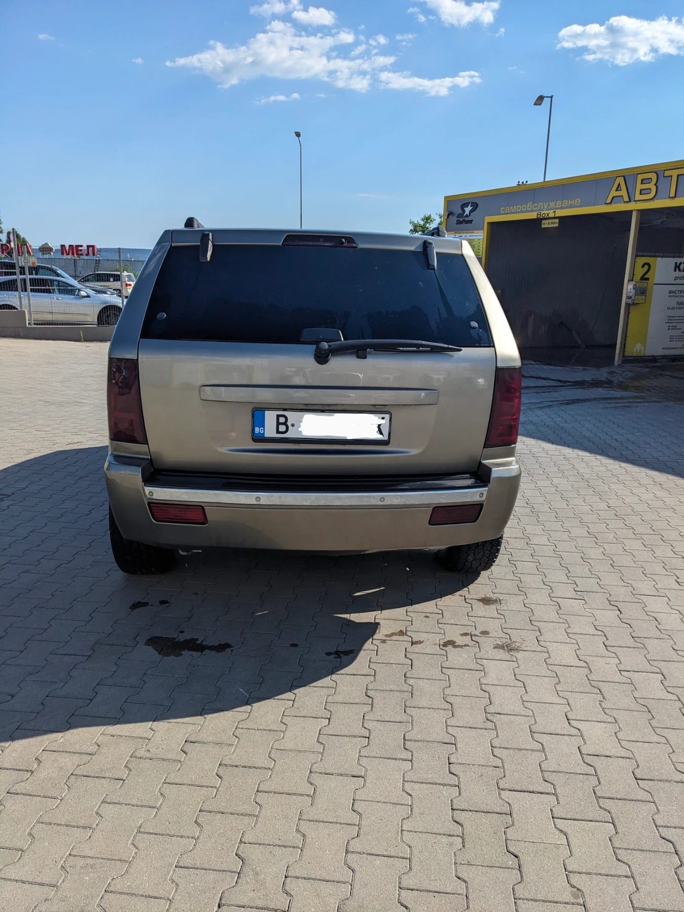 Jeep Grand cherokee, снимка 5 - Автомобили и джипове - 55436812