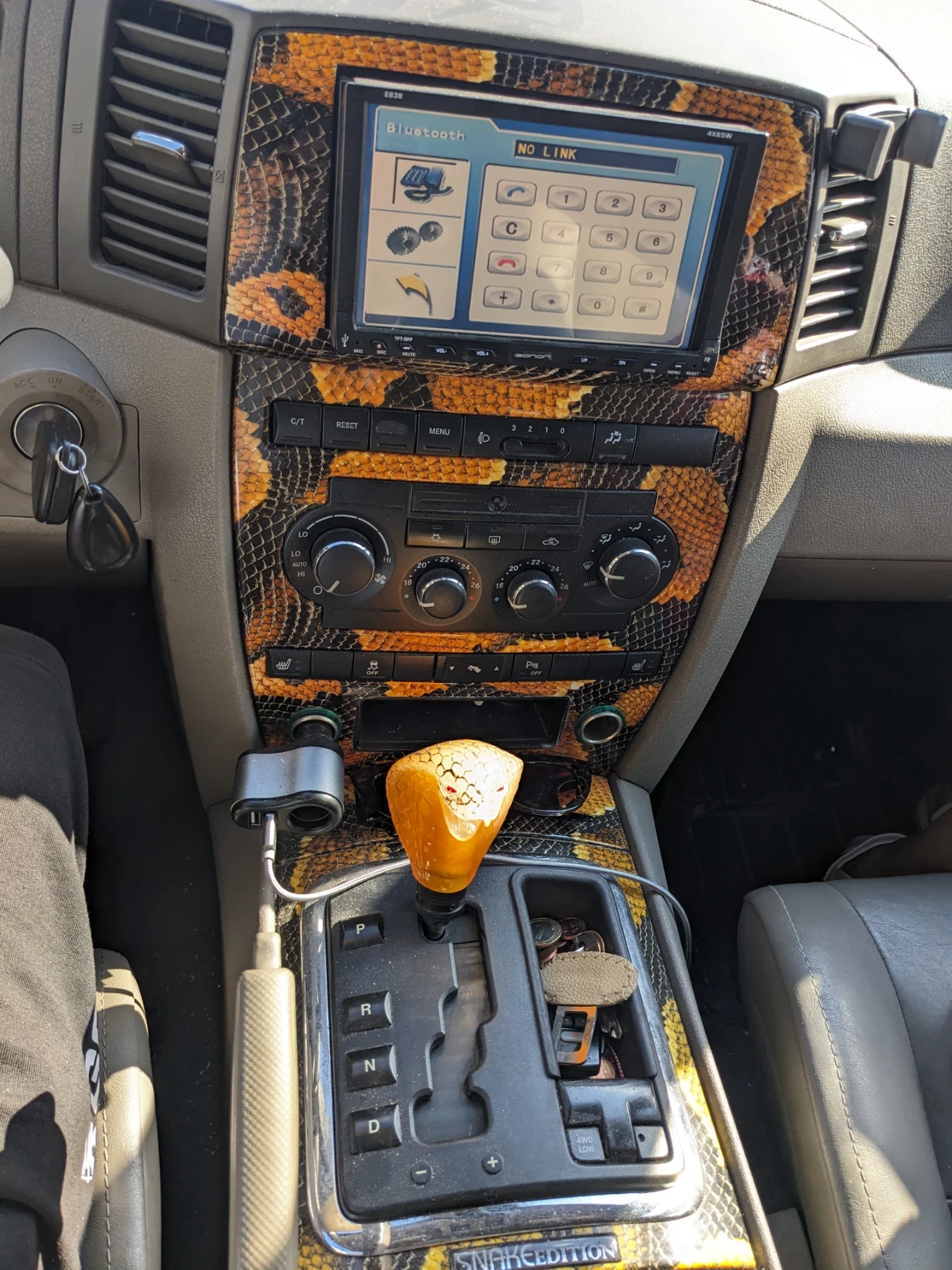 Jeep Grand cherokee, снимка 7 - Автомобили и джипове - 55436812