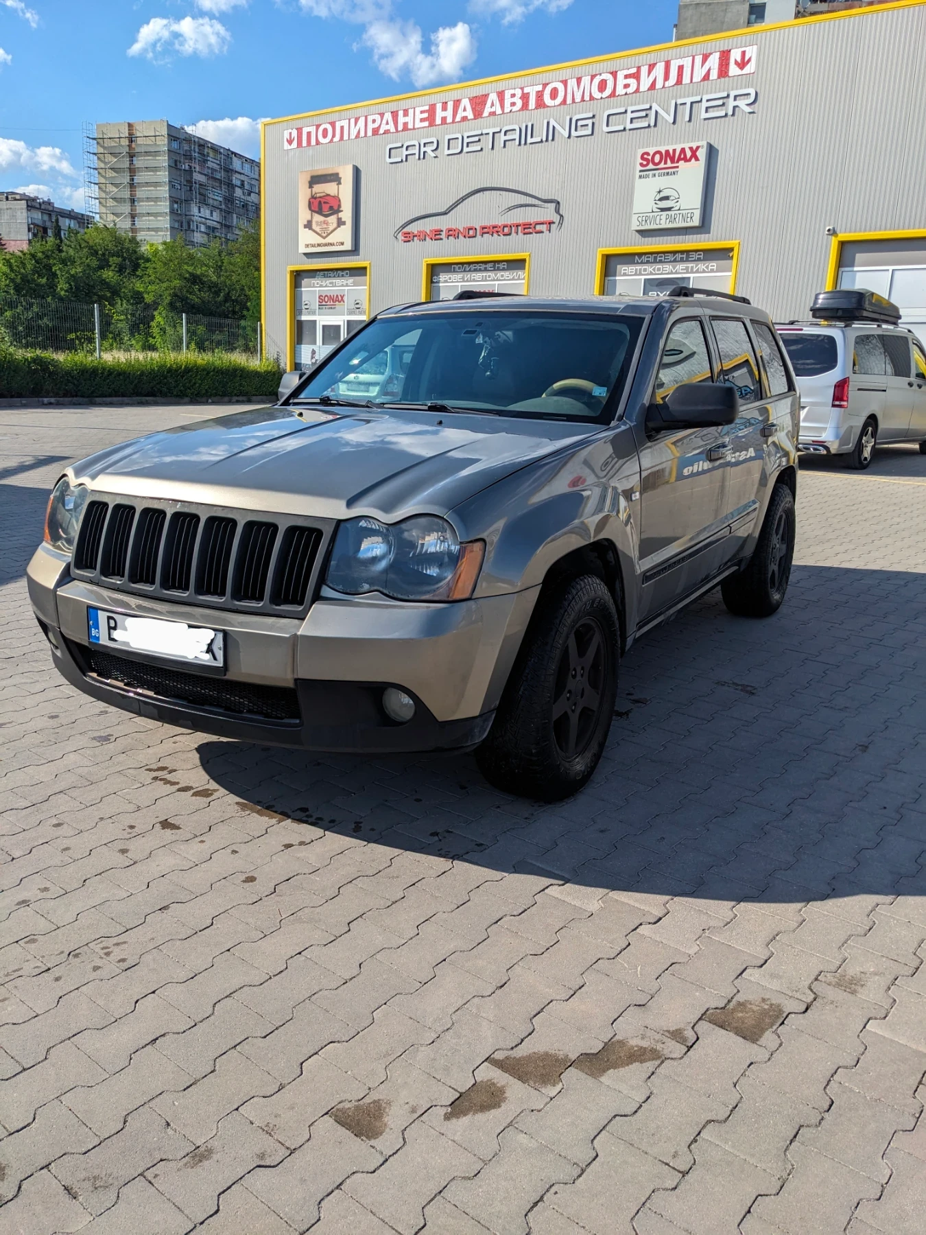 Jeep Grand cherokee, снимка 3 - Автомобили и джипове - 55436812
