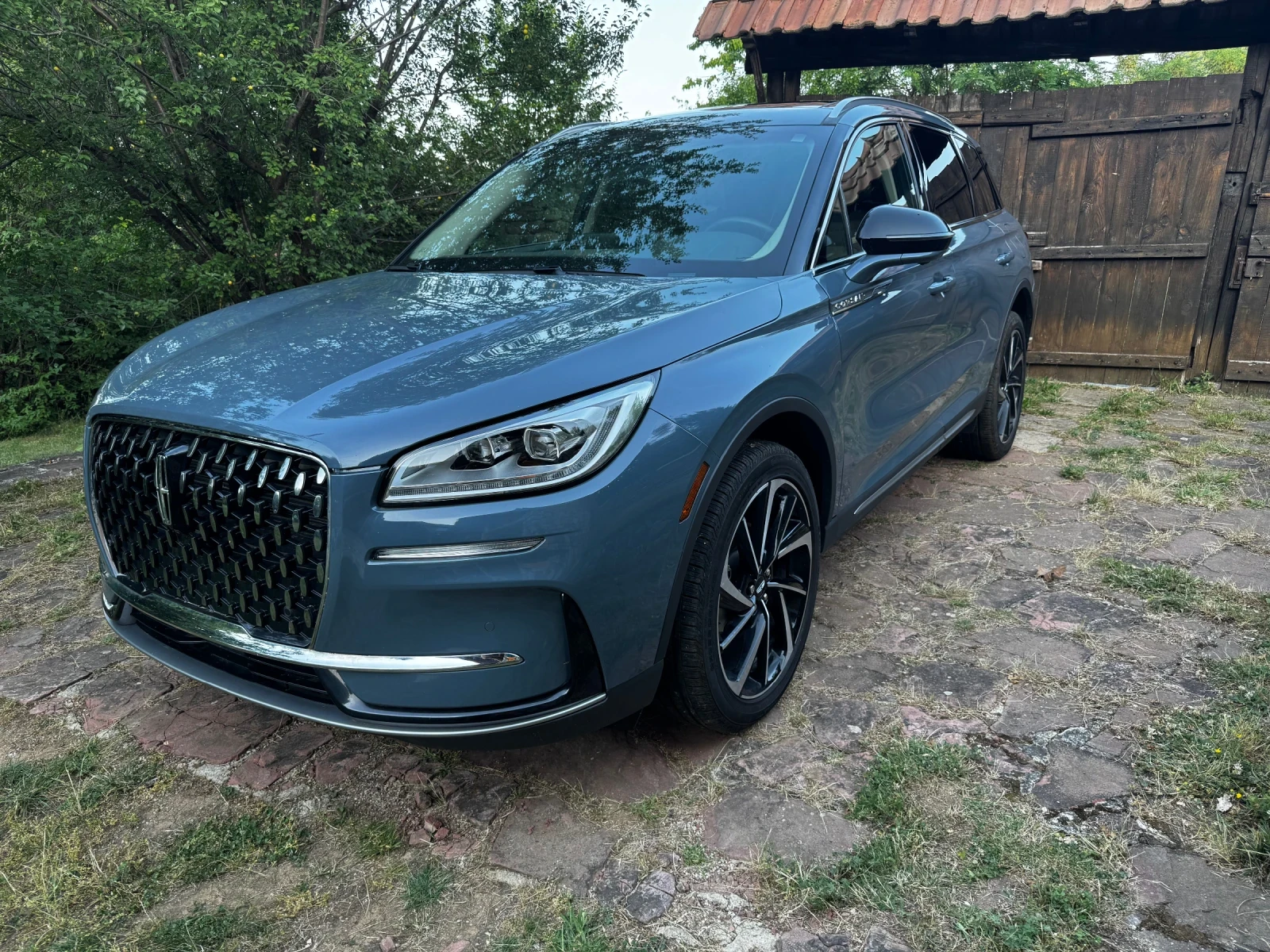 Lincoln Aviator CORSAIR RESERVE 2.OL | Mobile.bg � ����������� 2