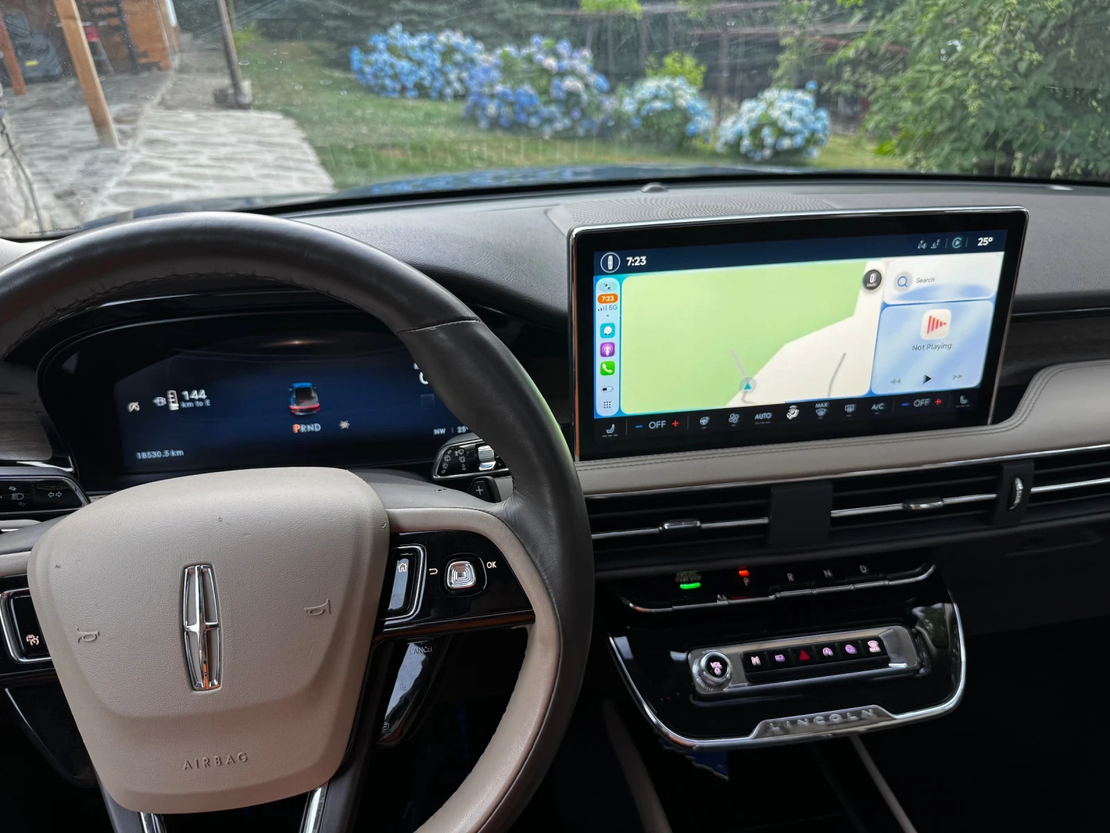 Lincoln Aviator CORSAIR RESERVE 2.OL | Mobile.bg � ����������� 12