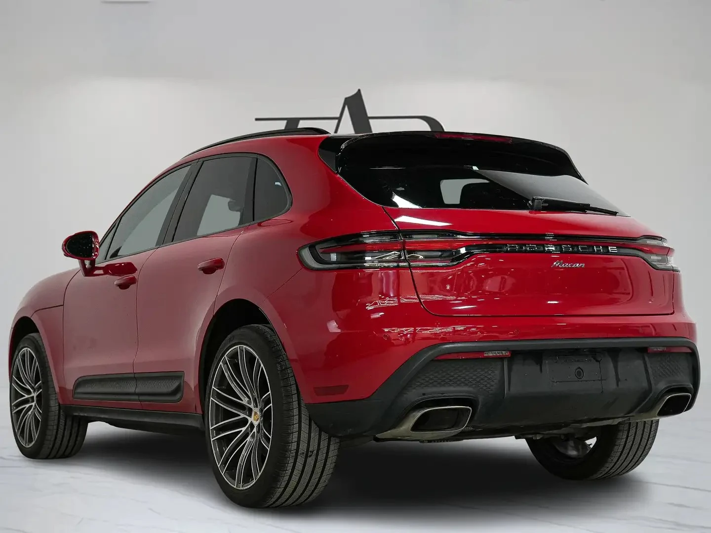 Porsche Macan PREMIUM PLUS LOADED ЦЕНА ДО БЪЛГАРИЯ АВТОКРЕДИТ, снимка 3 - Автомобили и джипове - 55848895