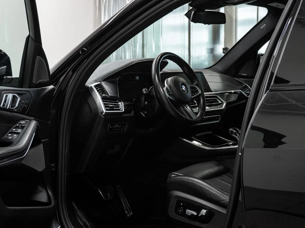 BMW X5 50i* M* SPORT* LASER* HARMON* KARDON* 360КАМЕРА* L, снимка 8 - Автомобили и джипове - 55987958