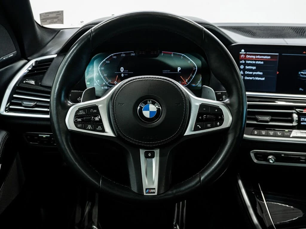 BMW X5 50i* M* SPORT* LASER* HARMON* KARDON* 360КАМЕРА* L, снимка 9 - Автомобили и джипове - 55987958
