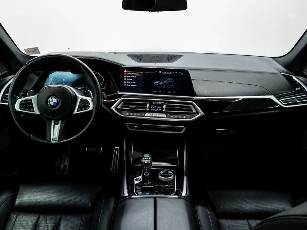 BMW X5 50i* M* SPORT* LASER* HARMON* KARDON* 360КАМЕРА* L, снимка 7 - Автомобили и джипове - 55987958