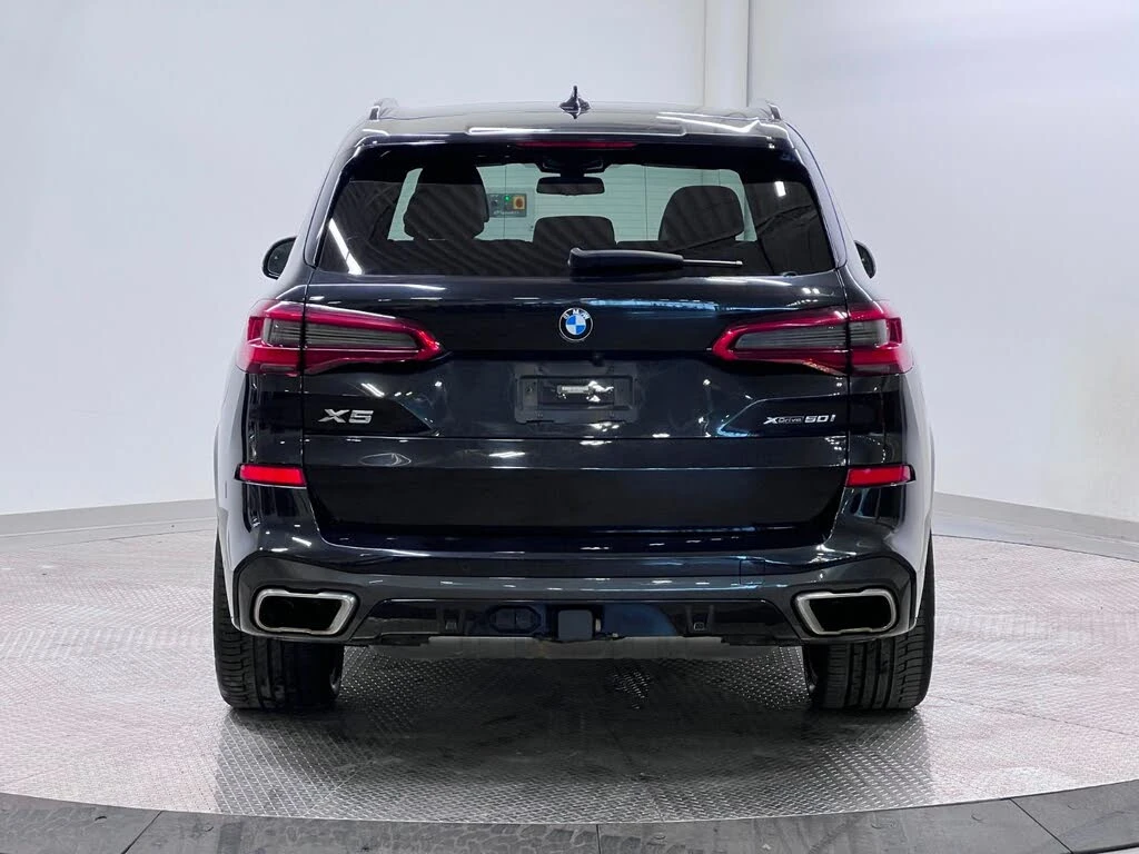 BMW X5 50i* M* SPORT* LASER* HARMON* KARDON* 360КАМЕРА* L, снимка 4 - Автомобили и джипове - 55987958