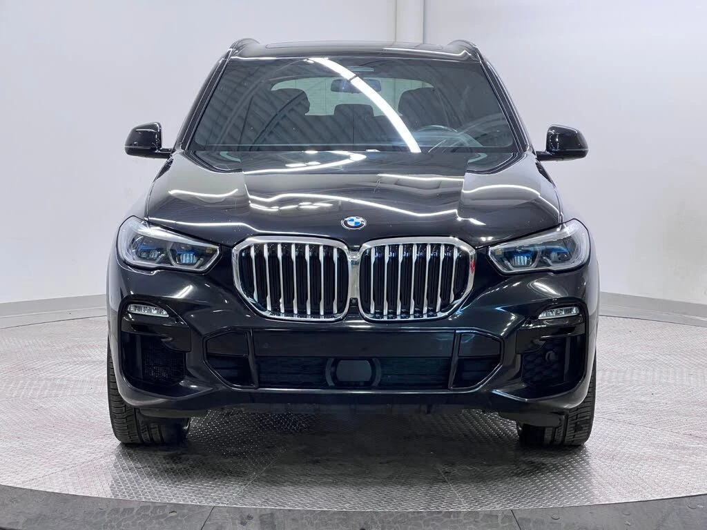BMW X5 50i* M* SPORT* LASER* HARMON* KARDON* 360КАМЕРА* L, снимка 3 - Автомобили и джипове - 55987958