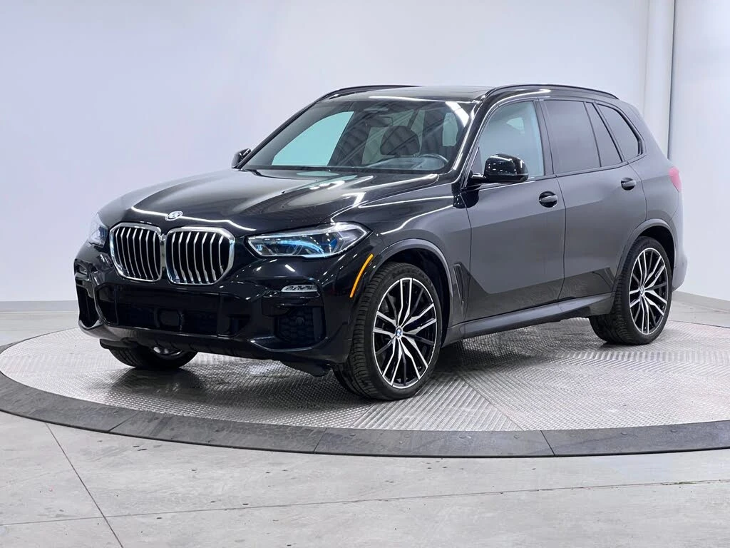BMW X5 50i* M* SPORT* LASER* HARMON* KARDON* 360КАМЕРА* L