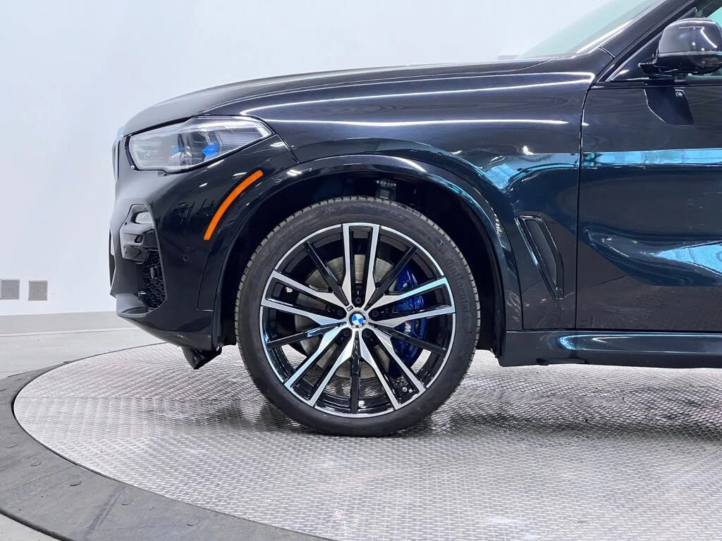 BMW X5 50i* M* SPORT* LASER* HARMON* KARDON* 360КАМЕРА* L, снимка 5 - Автомобили и джипове - 55987958