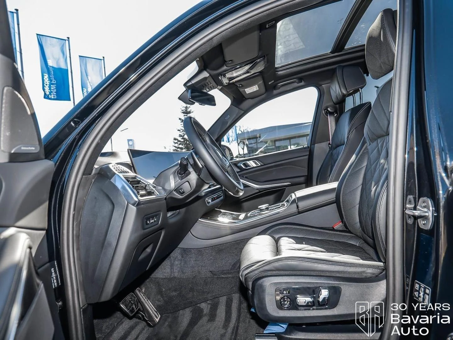 BMW X5 40d xDrive M Sport PRO 7 ����� Sportautomatic  | Mobile.bg � ����������� 7
