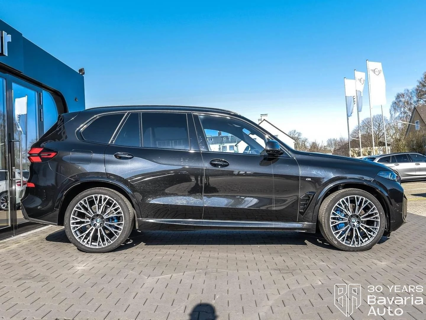 BMW X5 40d xDrive M Sport PRO 7 ����� Sportautomatic  | Mobile.bg � ����������� 5