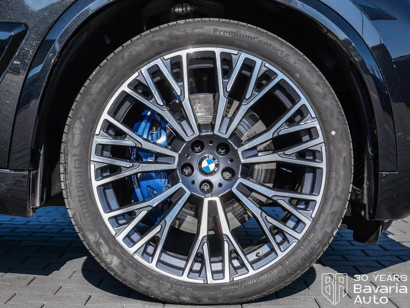BMW X5 40d xDrive M Sport PRO 7 ����� Sportautomatic  | Mobile.bg � ����������� 17