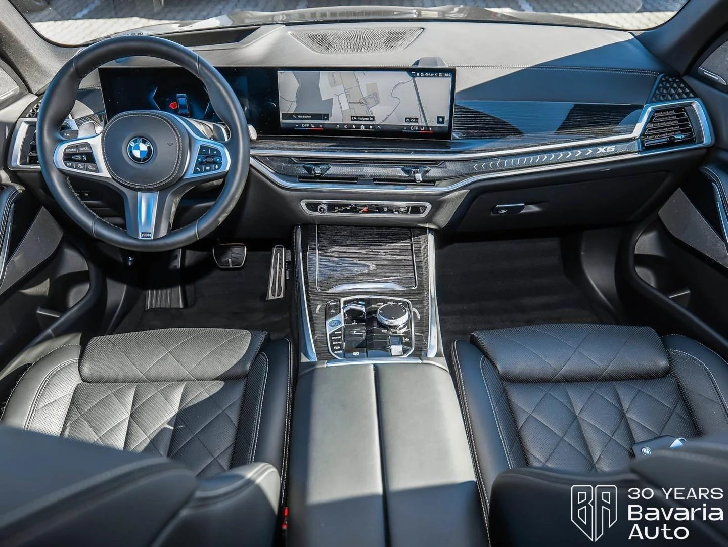 BMW X5 40d xDrive M Sport PRO 7 ����� Sportautomatic  | Mobile.bg � ����������� 9