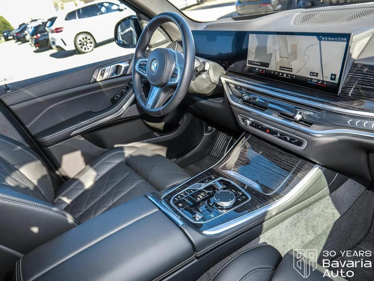 BMW X5 40d xDrive M Sport PRO 7 ����� Sportautomatic  | Mobile.bg � ����������� 10